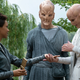 Look at the Prime Directive being violated all over the place here.